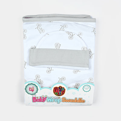 Infant Big Swaddle Wrapping