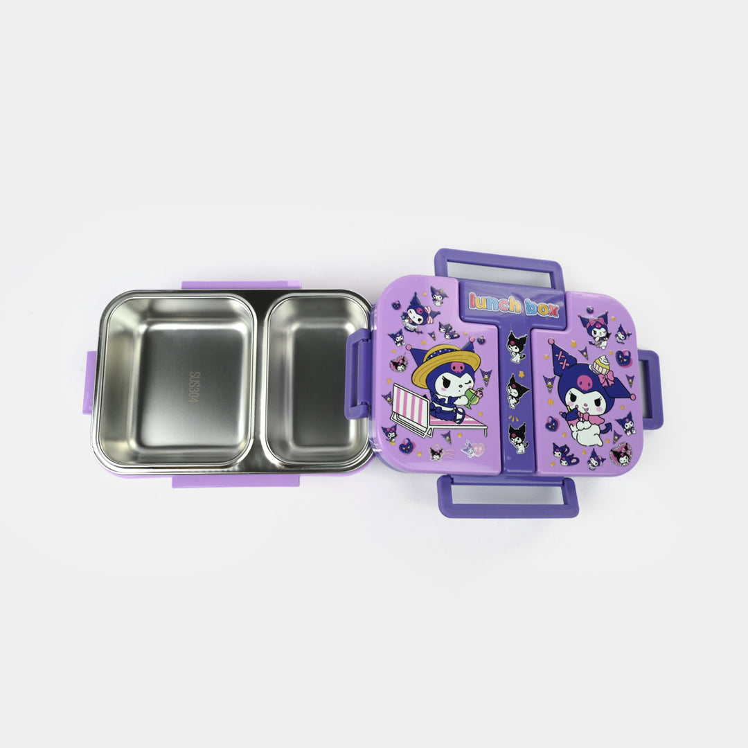 Stainless Steel Lunch Box for Kids