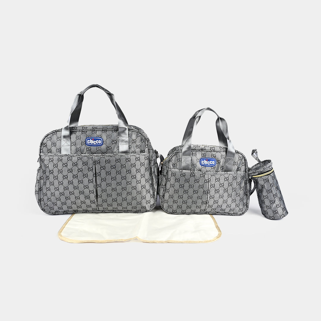 Mother Bag Set 40-GRAY - 1525