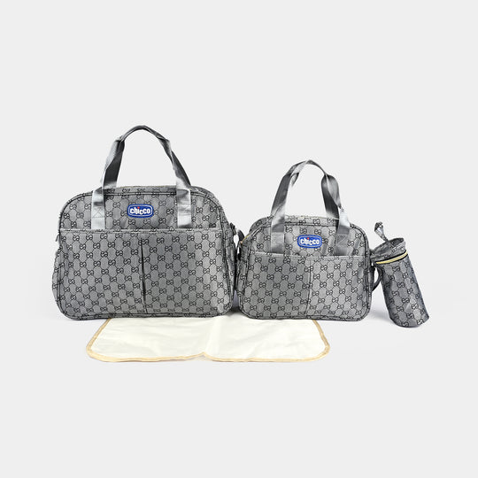 Mother Bag Set 40-GRAY - 1525