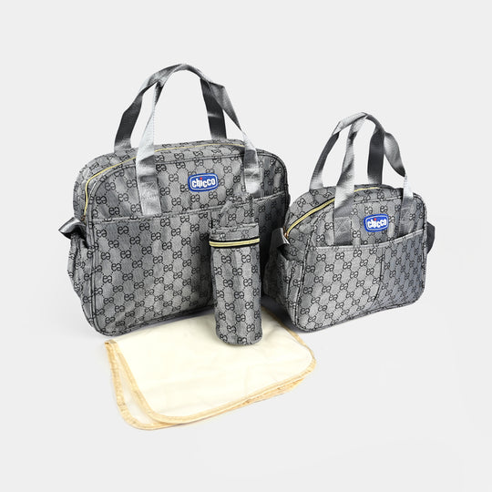 Mother Bag Set 40-GRAY - 1525