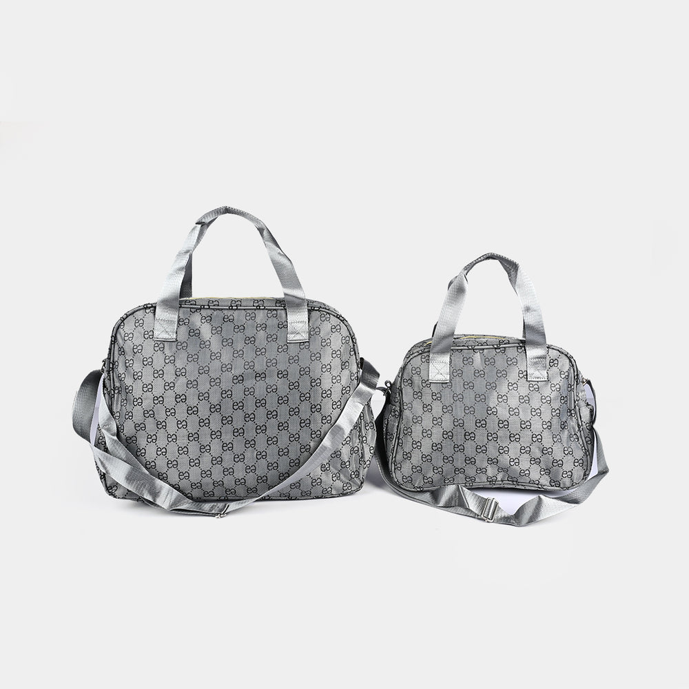 Mother Bag Set 40-GRAY - 1525