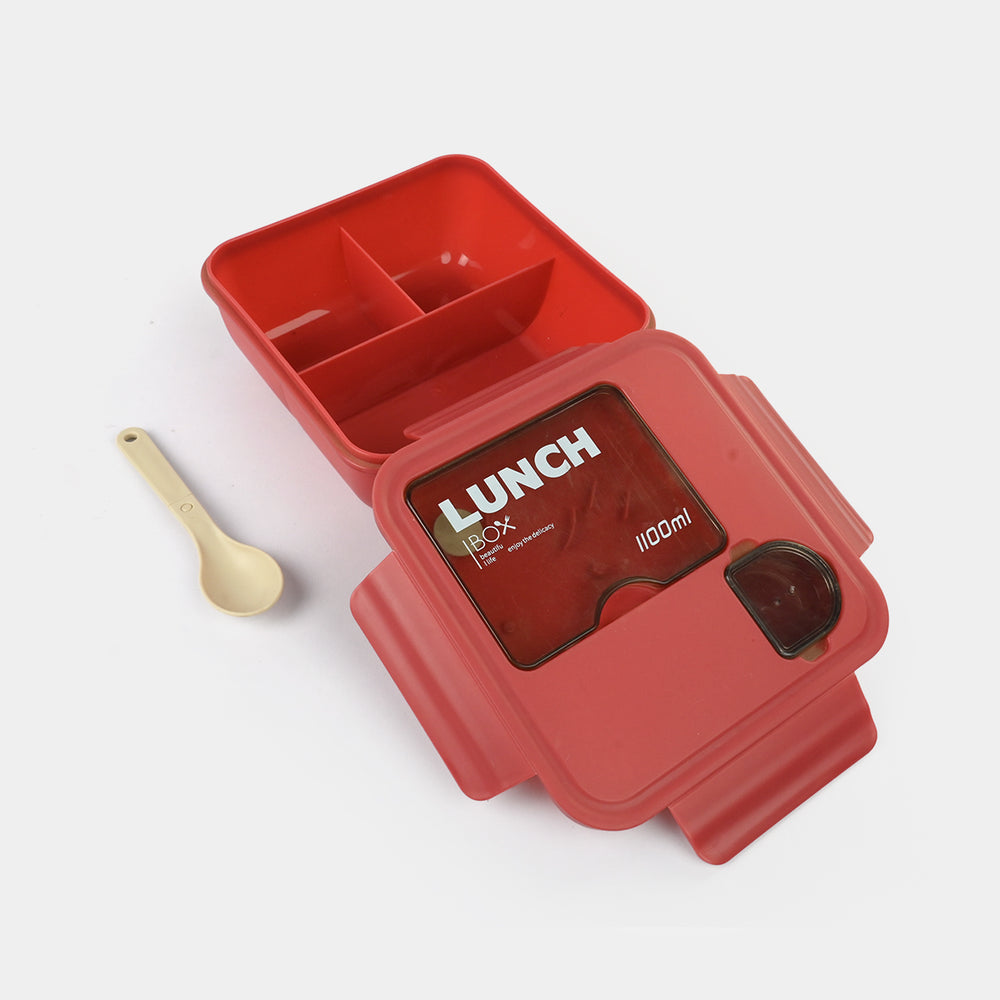 Plastic Lunch Box for Kids