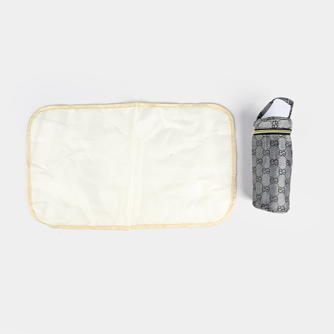 Mother Bag Set 40-GRAY - 1525