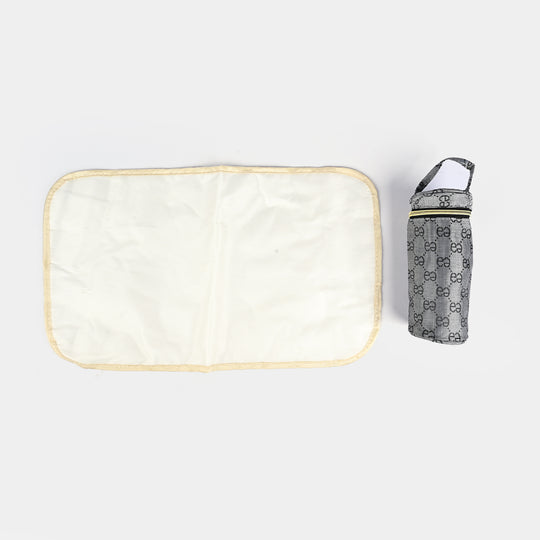 Mother Bag Set 40-GRAY - 1525