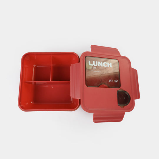Plastic Lunch Box for Kids