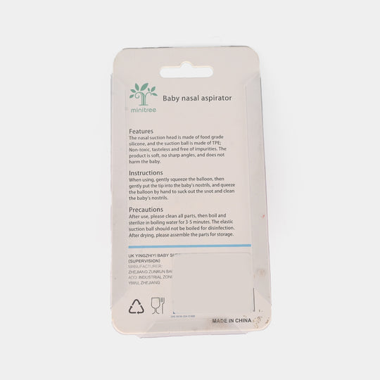 Nasal Aspirator
