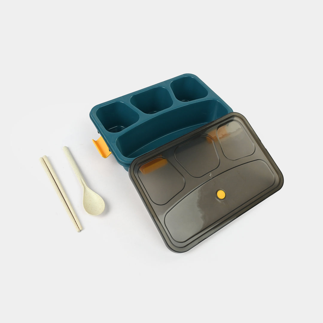 Plastic Lunch Box for Kids