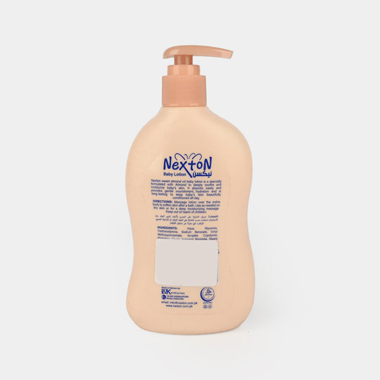 Nexton Baby Lotion (Sweet Almond Oil) 250ml
