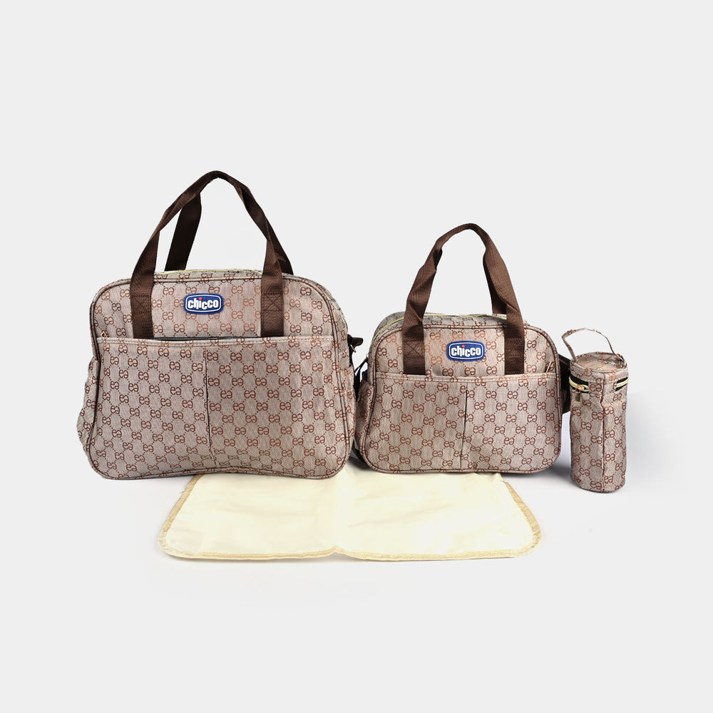 Mother Bag Set 39-COFFE - 1525