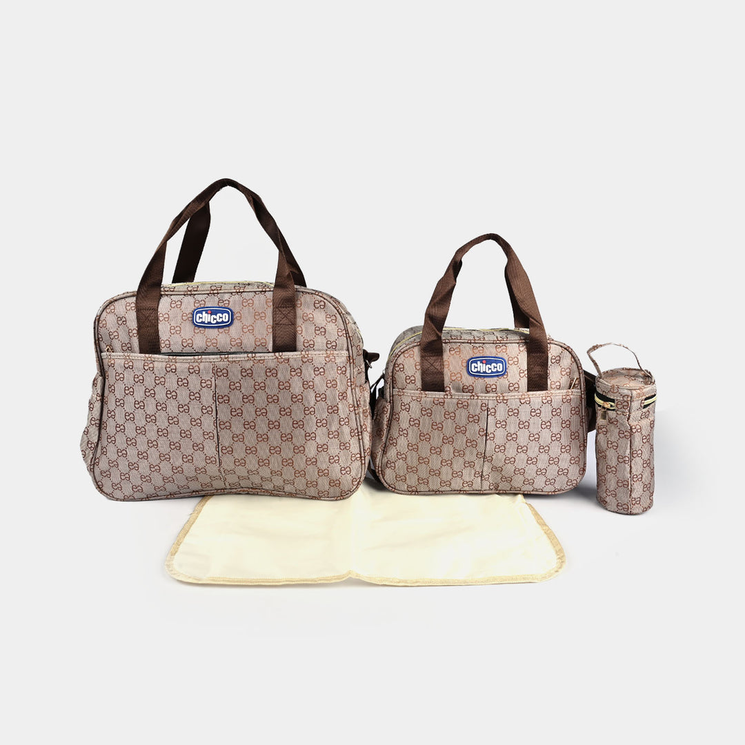 Mother Bag Set 39-COFFE - 1525