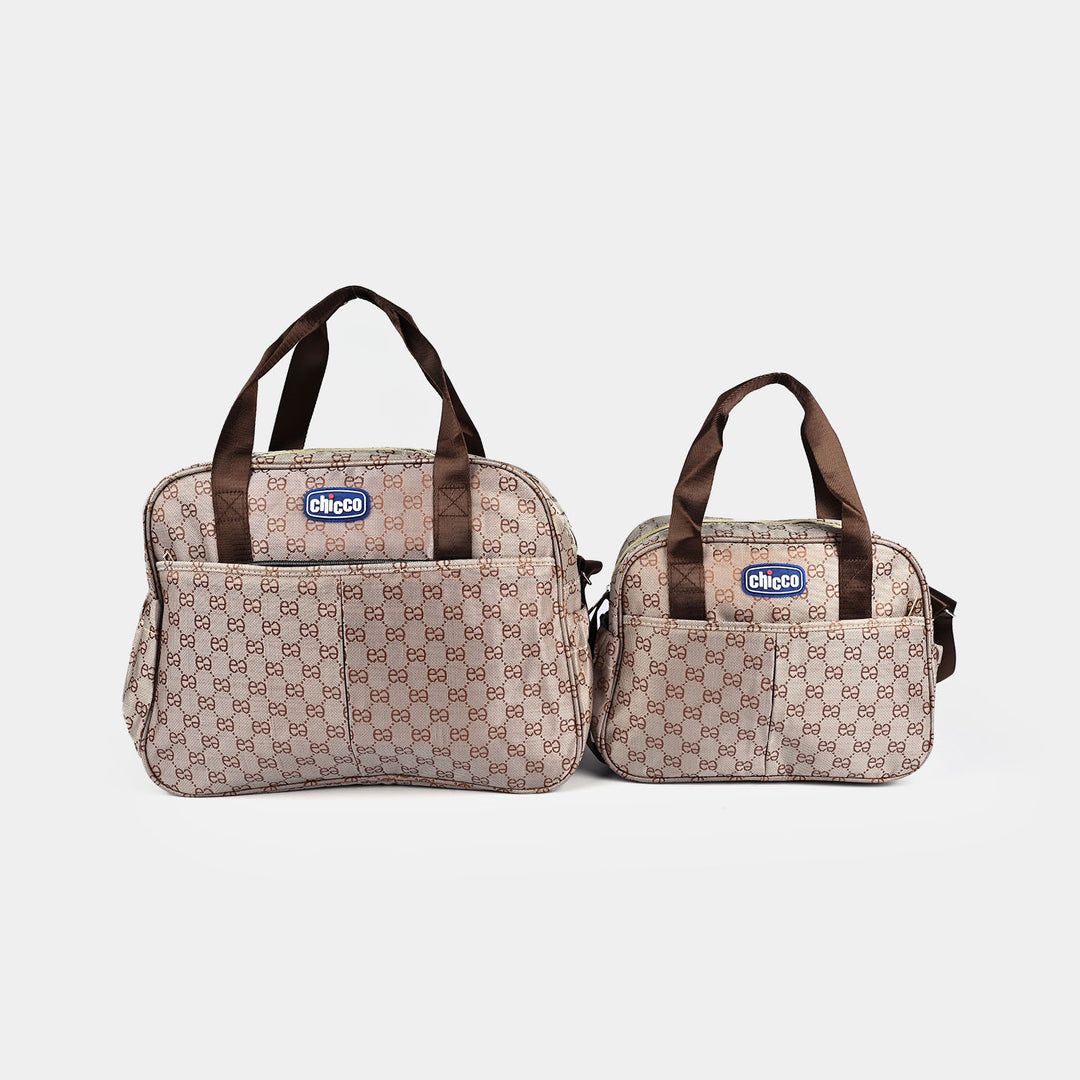 Mother Bag Set 39-COFFE - 1525