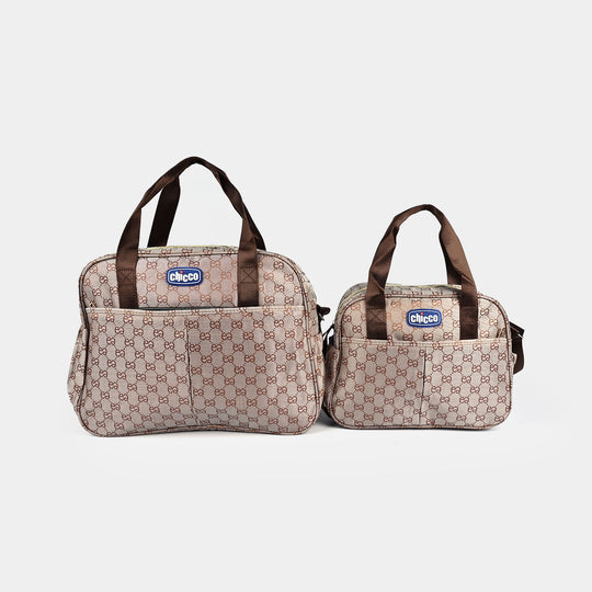 Mother Bag Set 39-COFFE - 1525