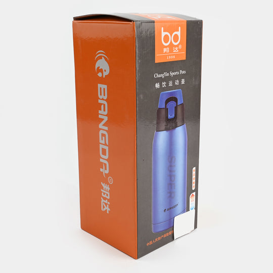 WATER BOTTLE STAINLESS STEEL | 800ml