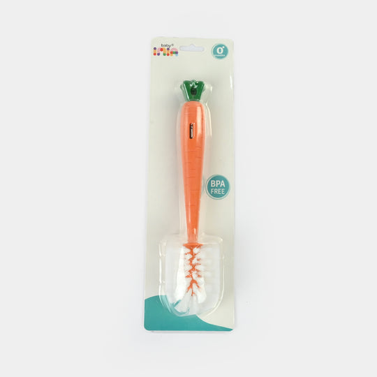 Baby Bottle & Nipple Cleaning Brush