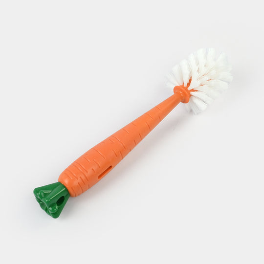 Baby Bottle & Nipple Cleaning Brush