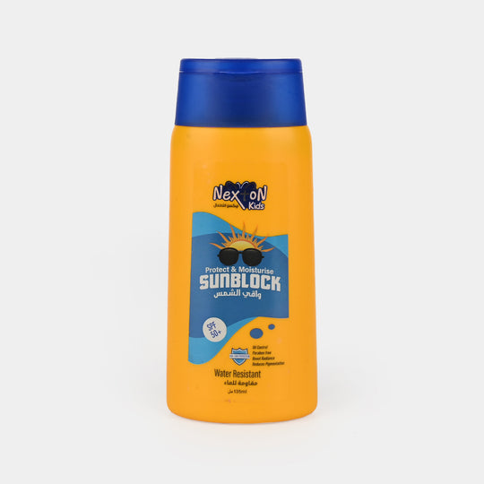 Nexton Kids Sunblock Lotion 135ml
