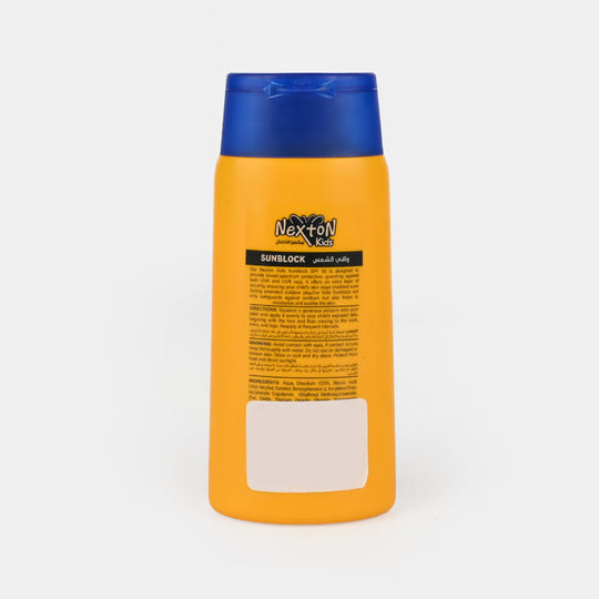 Nexton Kids Sunblock Lotion 135ml