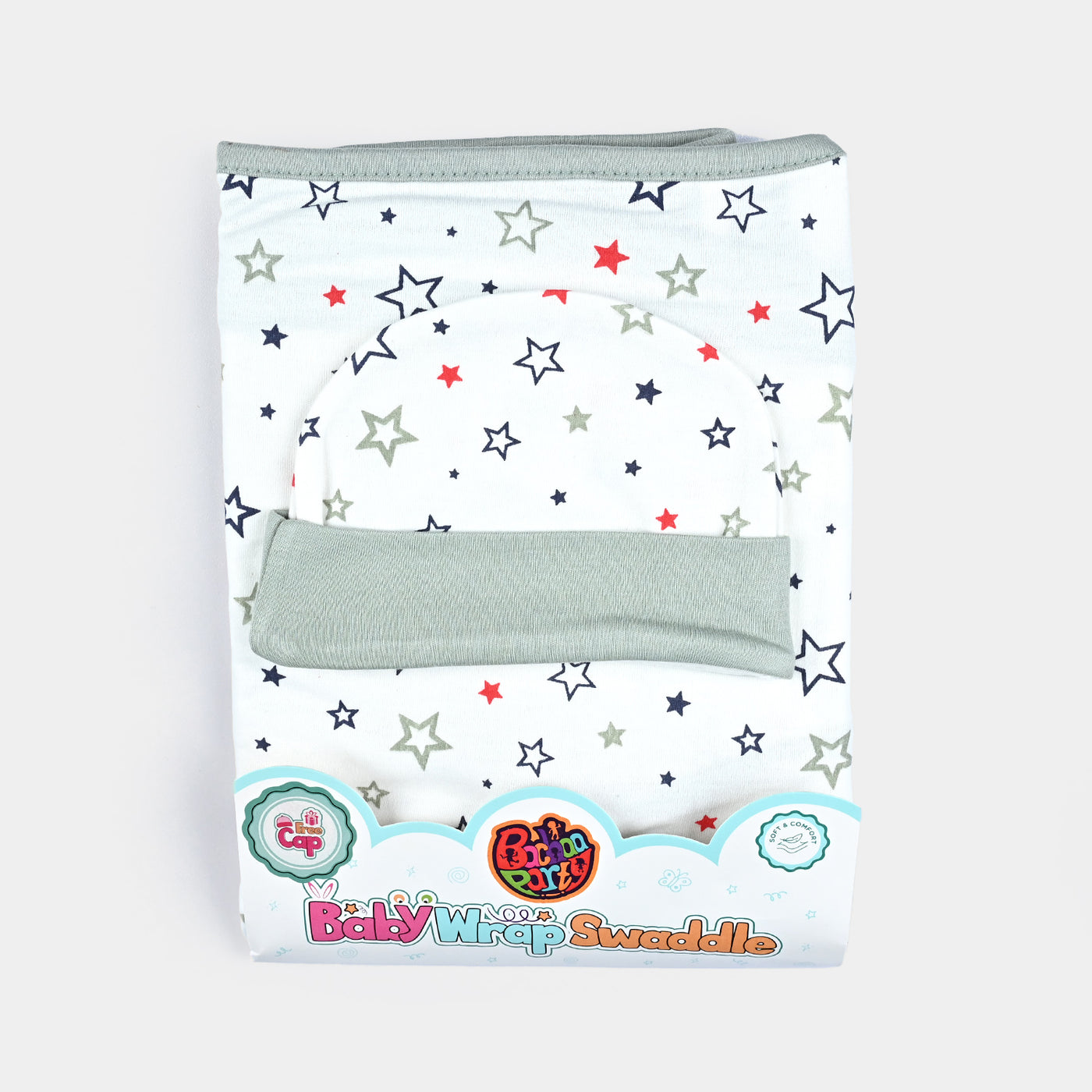 Infant Big Swaddle Wrapping