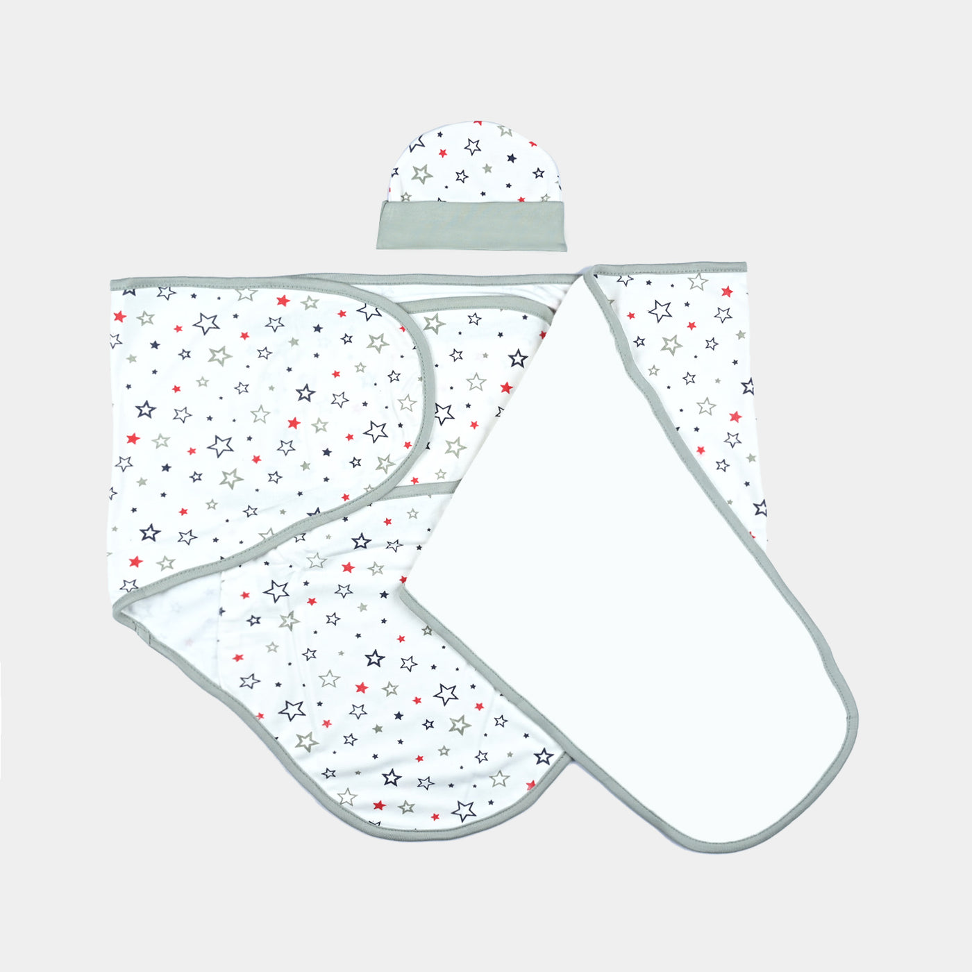 Infant Big Swaddle Wrapping