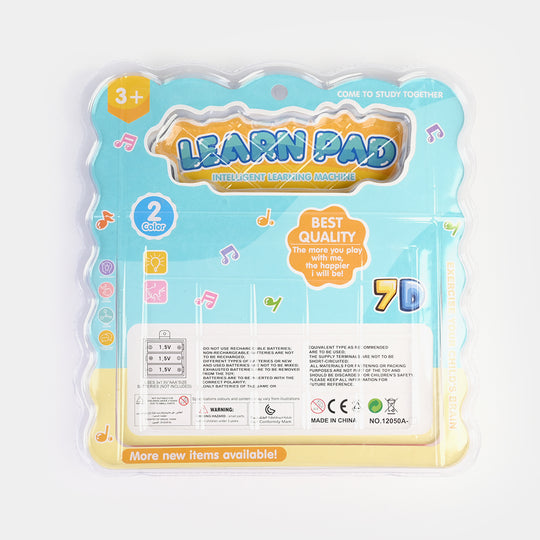 Smart Touch Interactive Learning Tablet