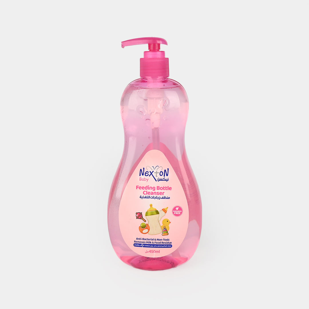Nexton Baby Feeding Bottle Soap 450ml
