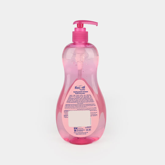 Nexton Baby Feeding Bottle Soap 450ml
