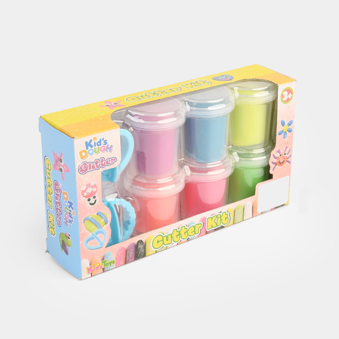 Dough Set Toy For Kids -