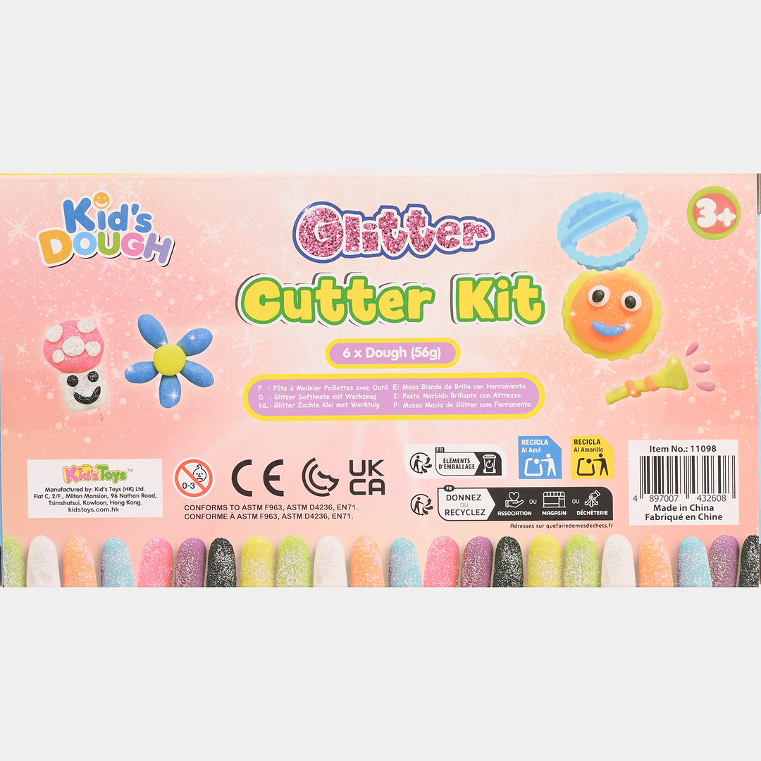 Dough Set Toy For Kids -