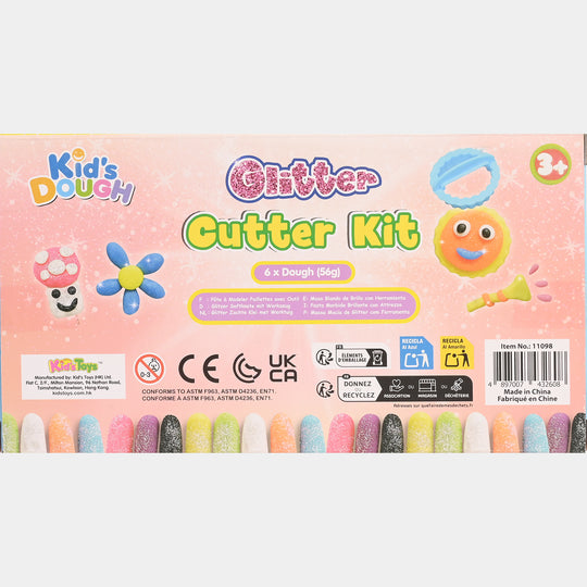 Dough Set Toy For Kids -
