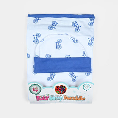 Infant Big Swaddle Wrapping