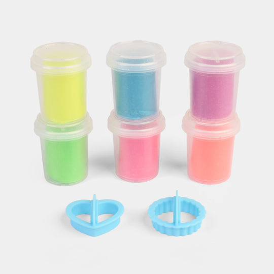 Dough Set Toy For Kids -