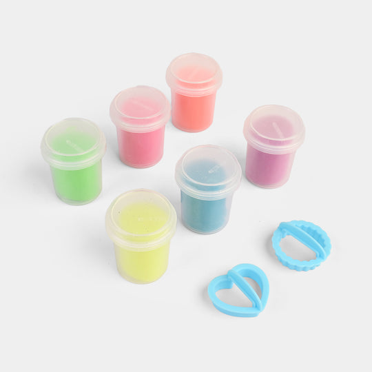 Dough Set Toy For Kids -