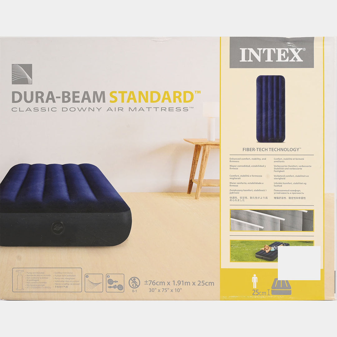 Intex Dura-Beam Inflatable Air Mattress