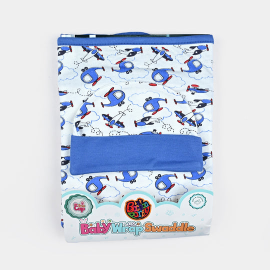 Infant Big Swaddle Wrapping