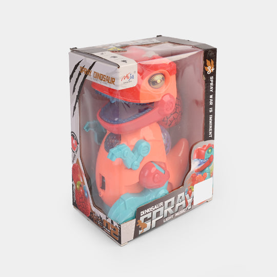 Electric Universal Spray Dinosaur