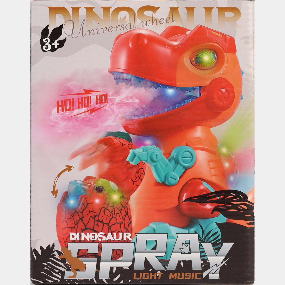 Electric Universal Spray Dinosaur