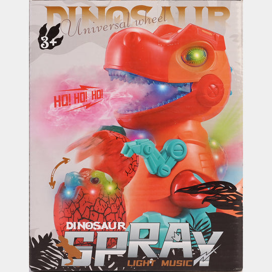 Electric Universal Spray Dinosaur
