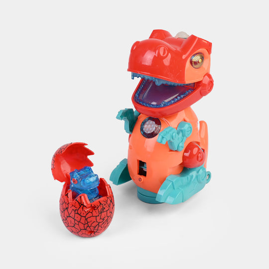 Electric Universal Spray Dinosaur