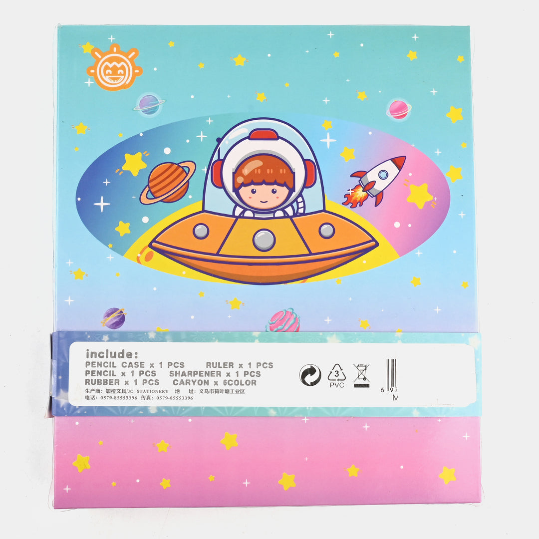 Stationery Set For Kids