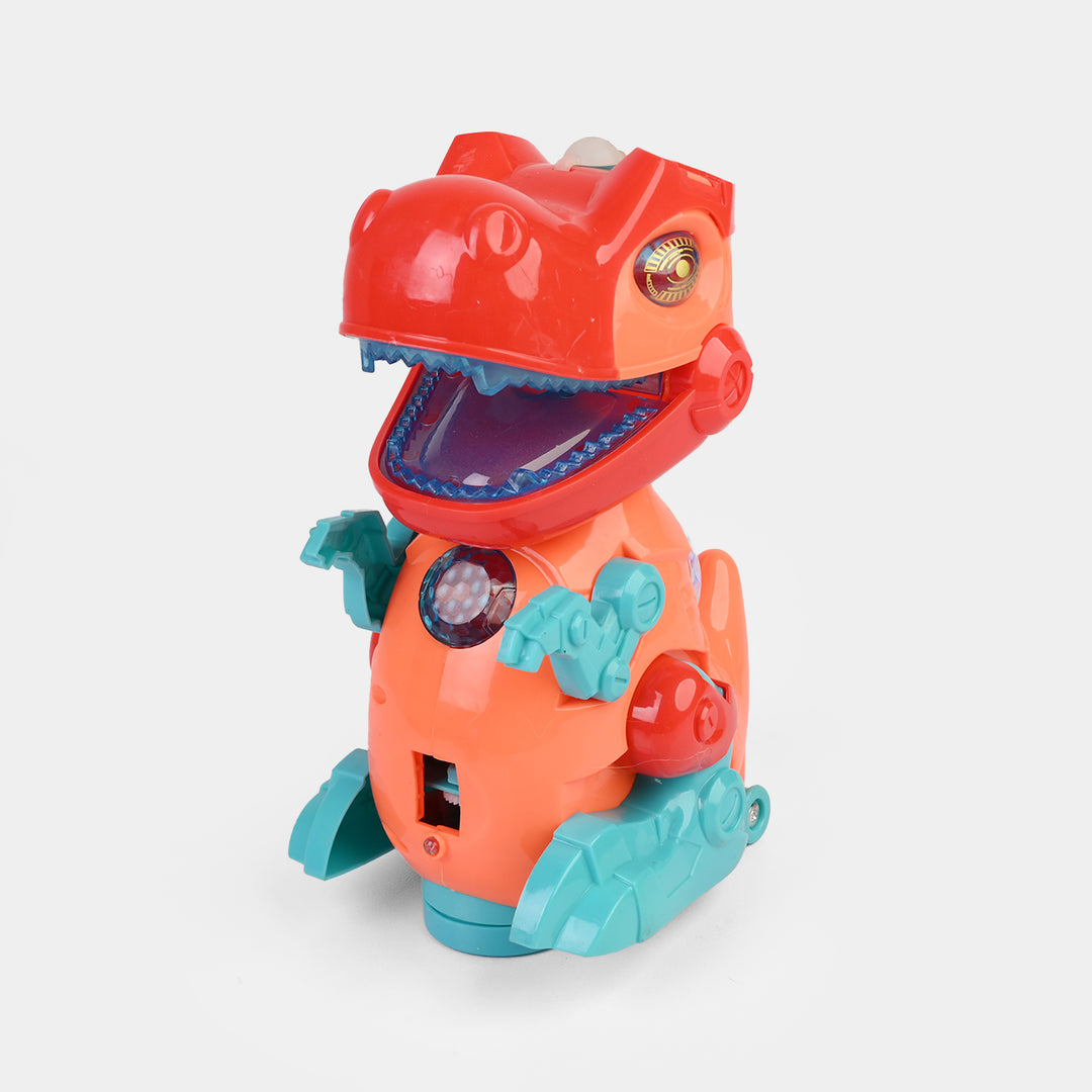Electric Universal Spray Dinosaur