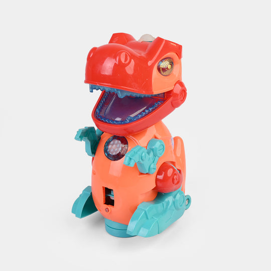 Electric Universal Spray Dinosaur