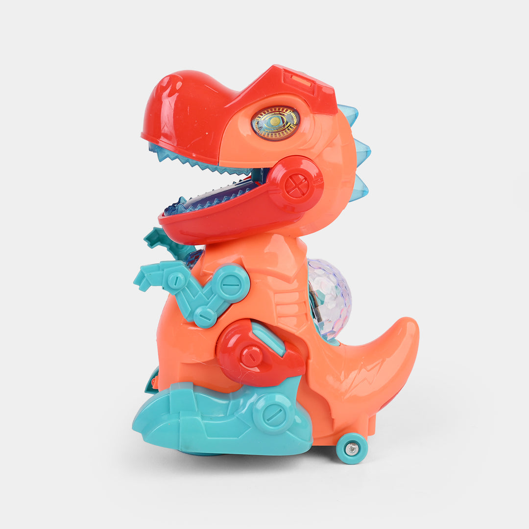 Electric Universal Spray Dinosaur