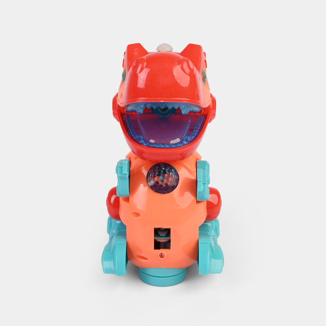 Electric Universal Spray Dinosaur