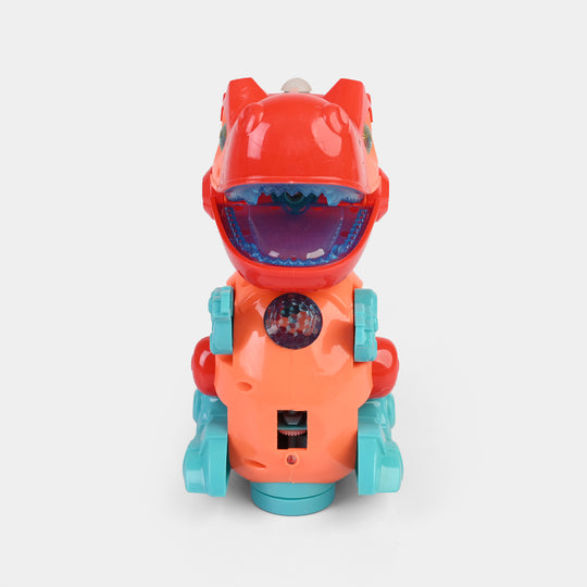 Electric Universal Spray Dinosaur