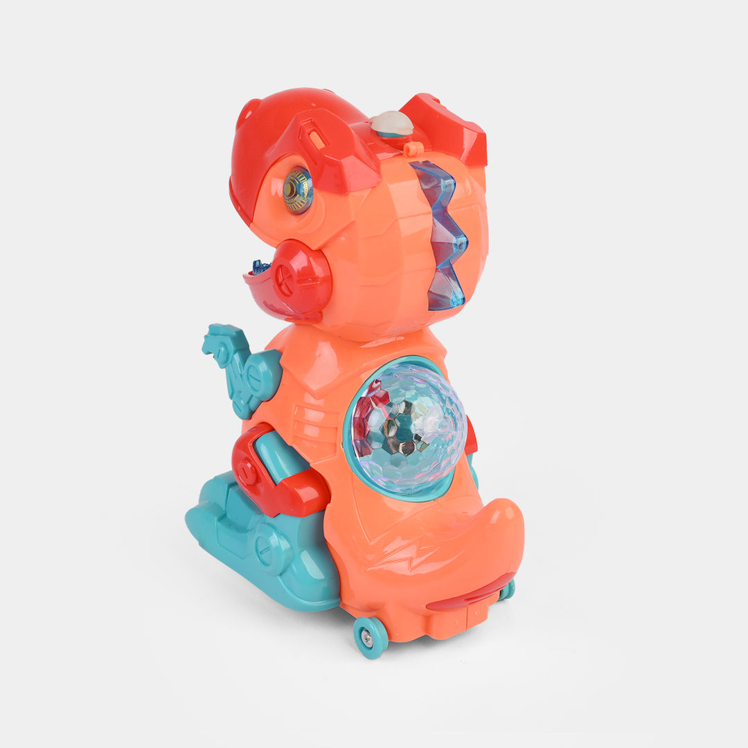 Electric Universal Spray Dinosaur