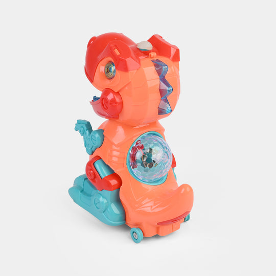 Electric Universal Spray Dinosaur