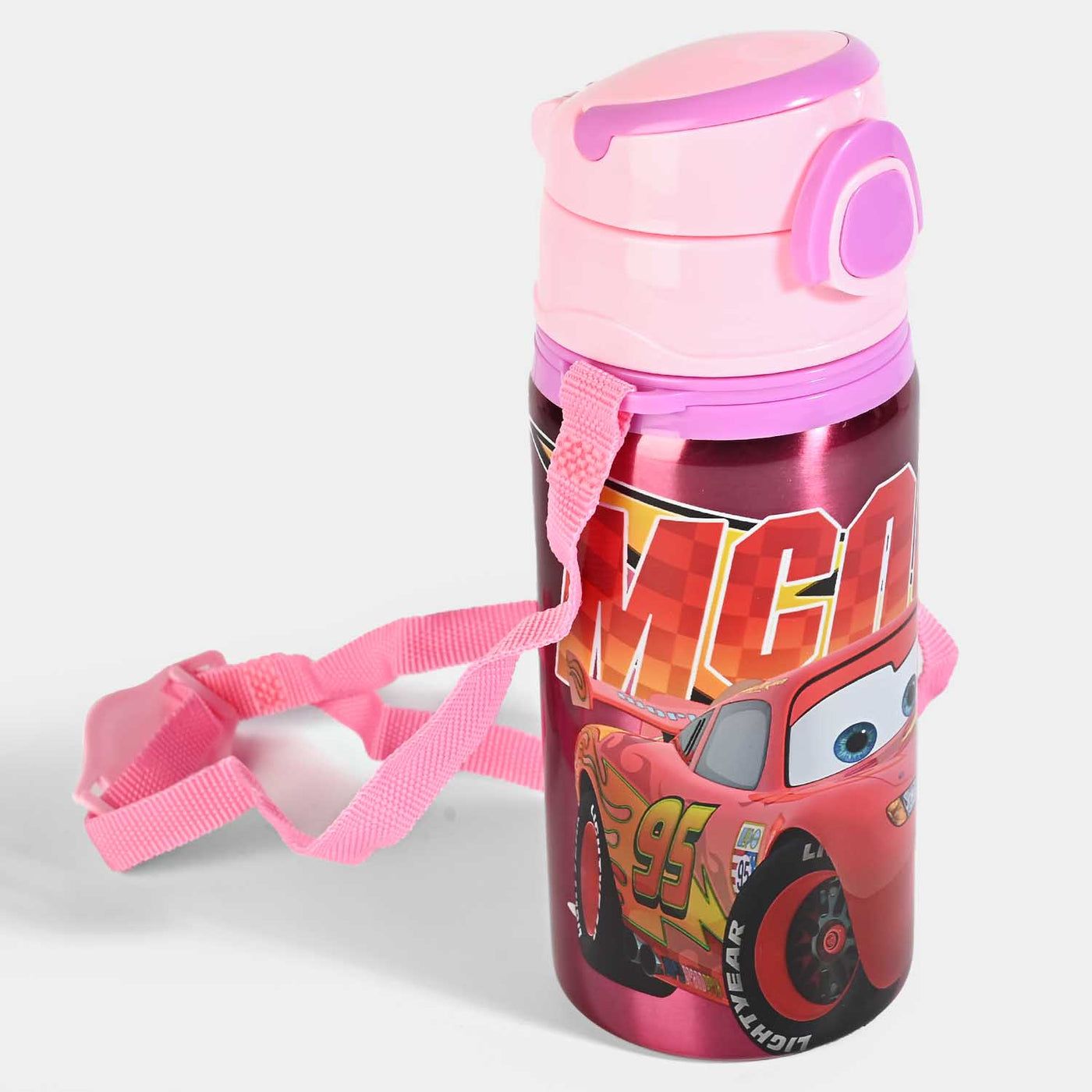 CHARACTER WATER BOTTLE STAINLESS STEEL | 450ml