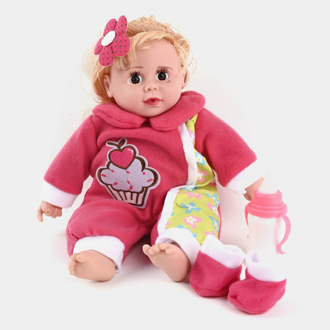Baby Feeder Doll For Girls