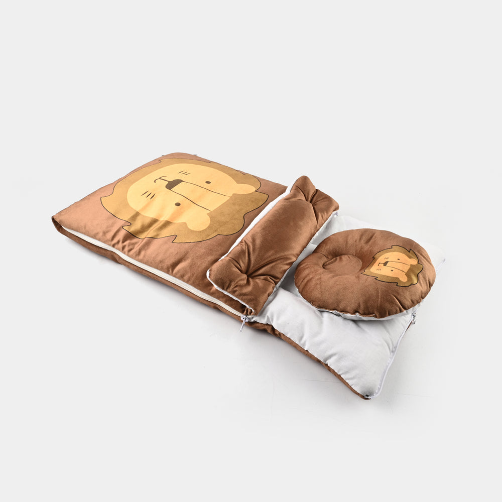 Baby Carry Nest With Head Pillow